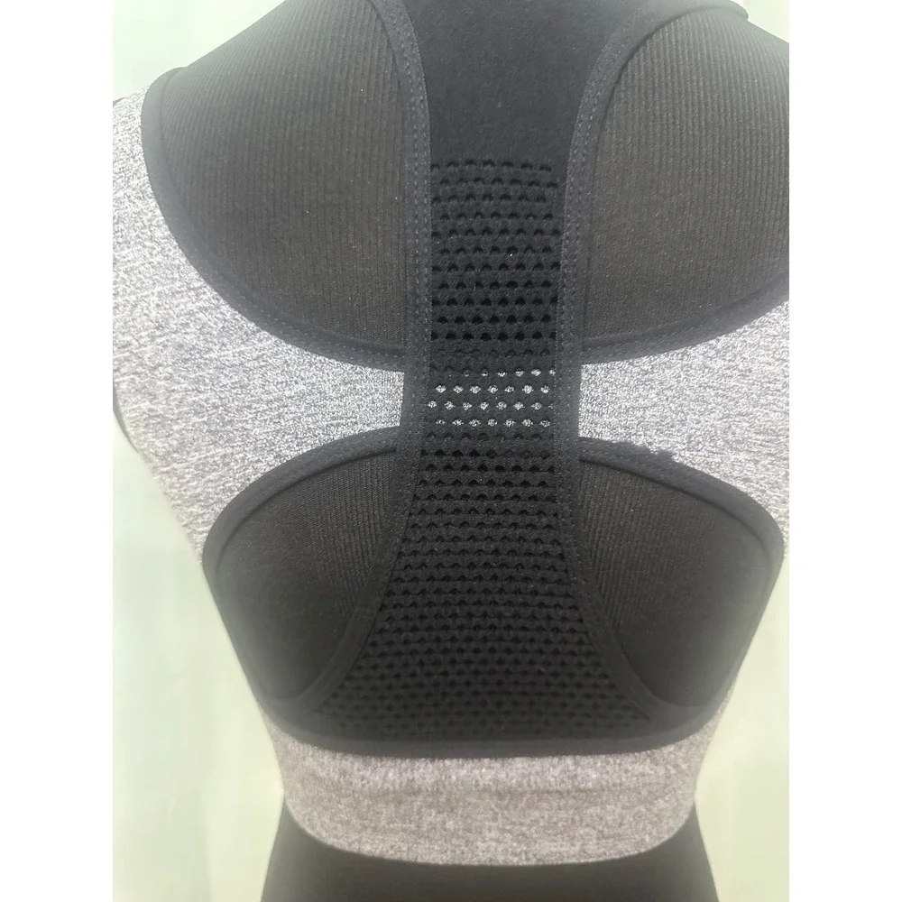 HAYDEN LOS ANGELES Seamless Sports Bra Racerback Workout Gym Fitness-S/M‎